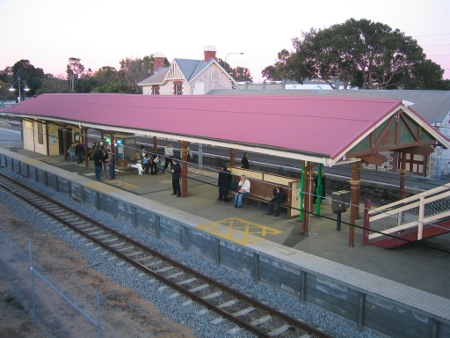 claremont-train-station