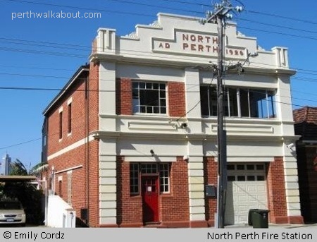 north-perth-fire-station